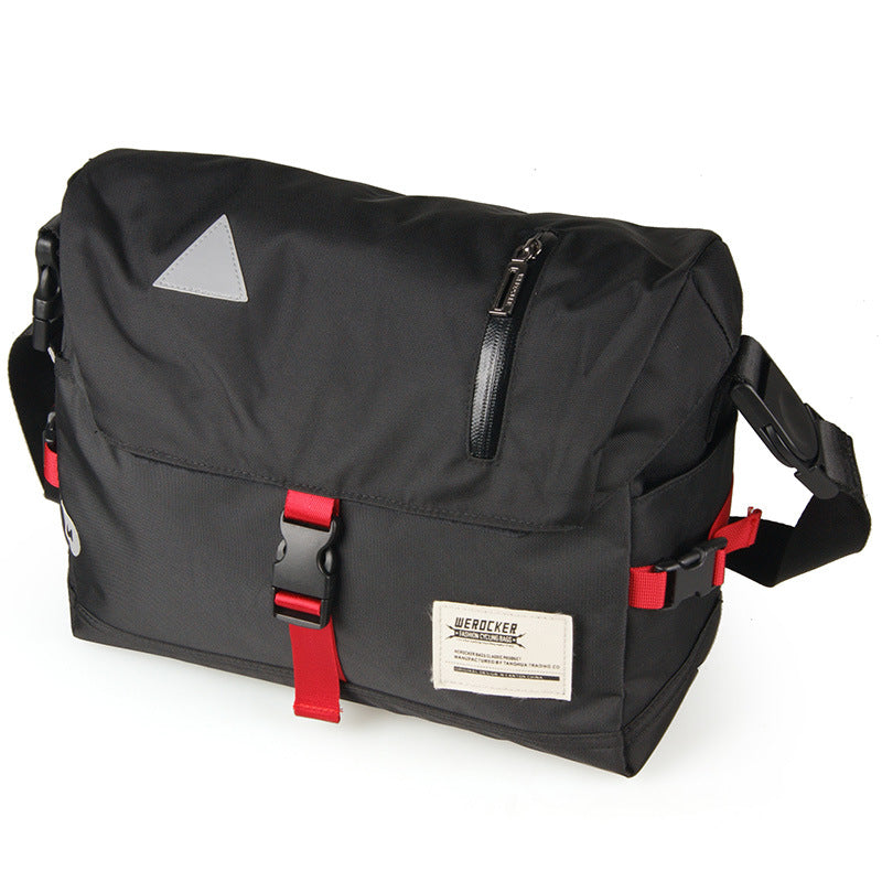 Men's Fashion Difference Trendy Dead Fly Men's Messenger Bags