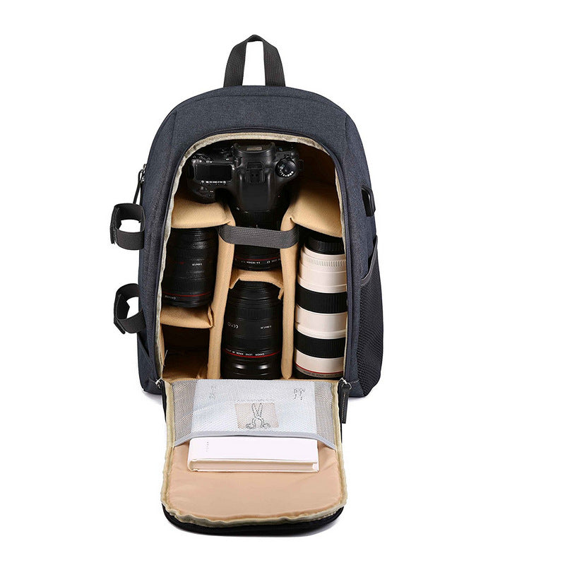 Glamorous Antique Multifunctional Portable Graphy Computer Bags