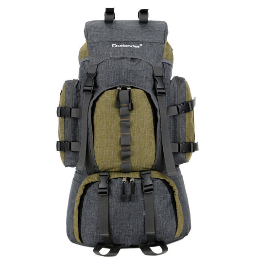 Women's & Men's & Big On Foot Waterproof Hiking Sports Backpacks
