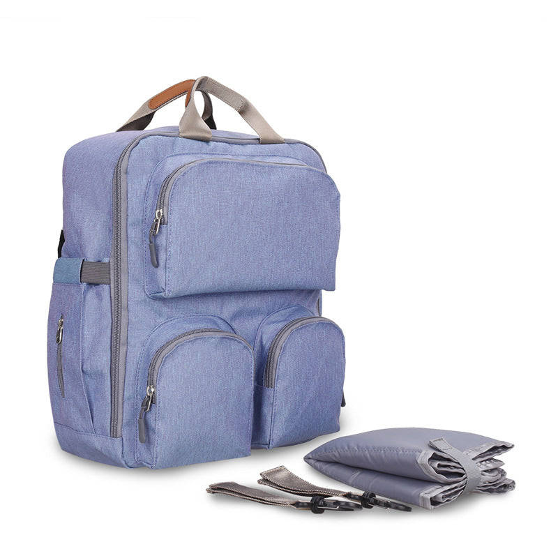 Women's Waterproof Mummy Stylish Versatile Mother Large Bags