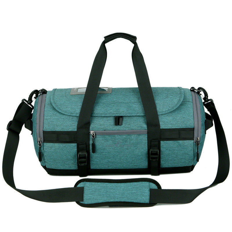 Glamorous Large Capacity Waterproof Football Training Sports Backpacks