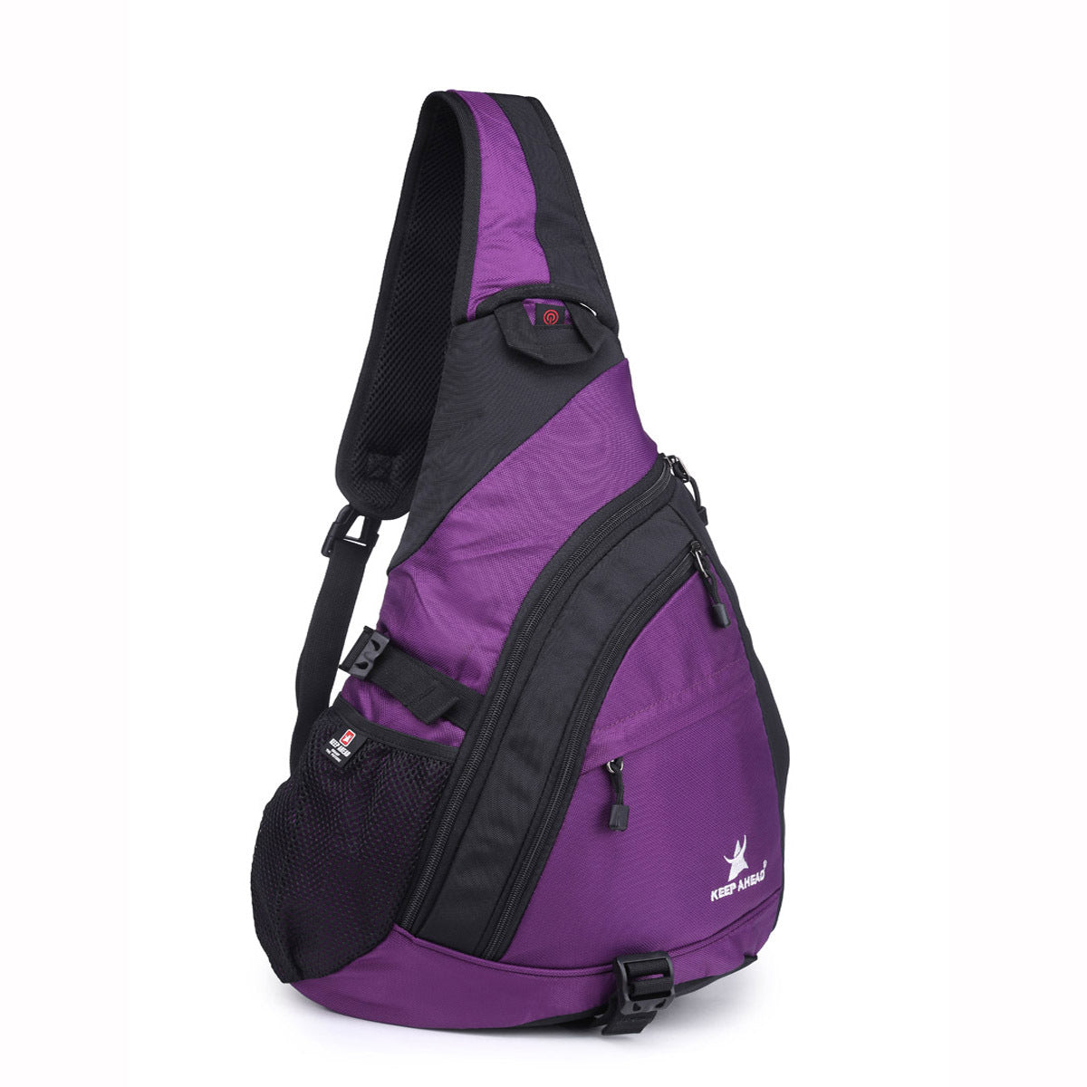 Men's Attractive Korean Fashion Leisure Cycling Sports Backpacks