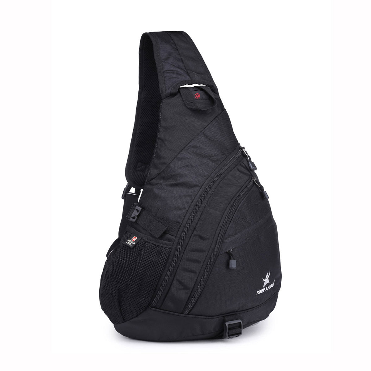 Men's Attractive Korean Fashion Leisure Cycling Sports Backpacks