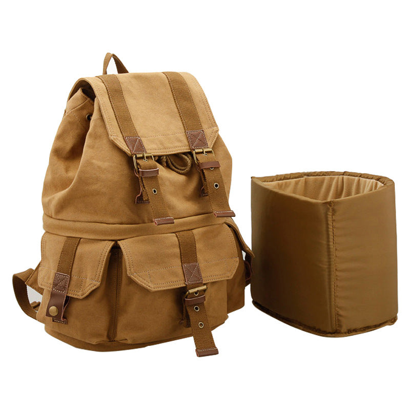 Fashion Attractive Supply Graphy Canvas Packet Bags