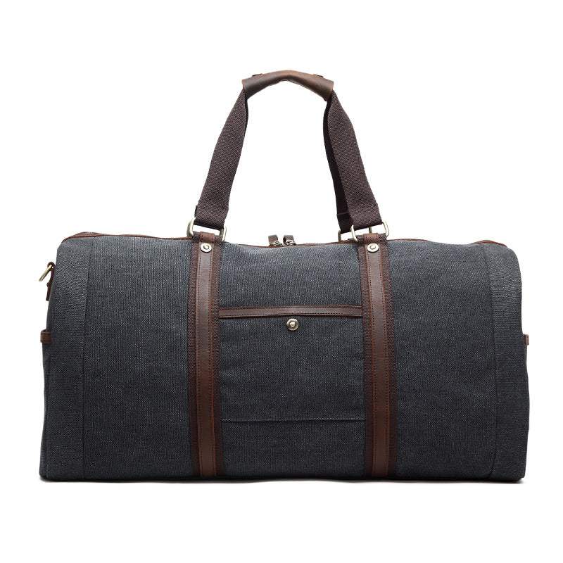 Men's Unique Large Capacity Multifunctional Canvas Travel Bags