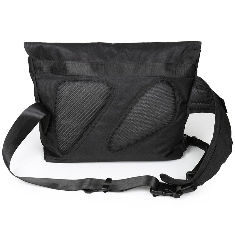 Men's Cycling Trendy Flap Korean Fixed Gear Men's Messenger Bags