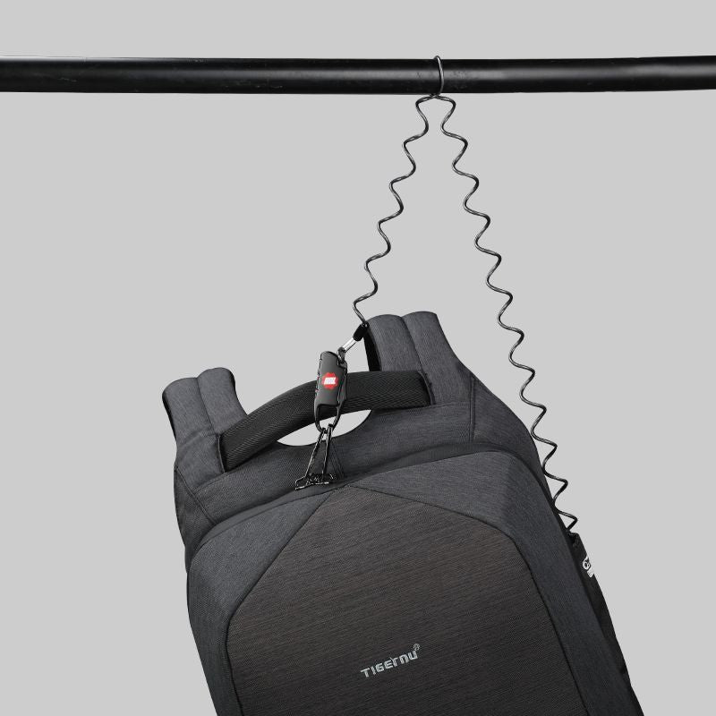 Beautiful Men's Commuter Trendy Large Capacity Backpacks