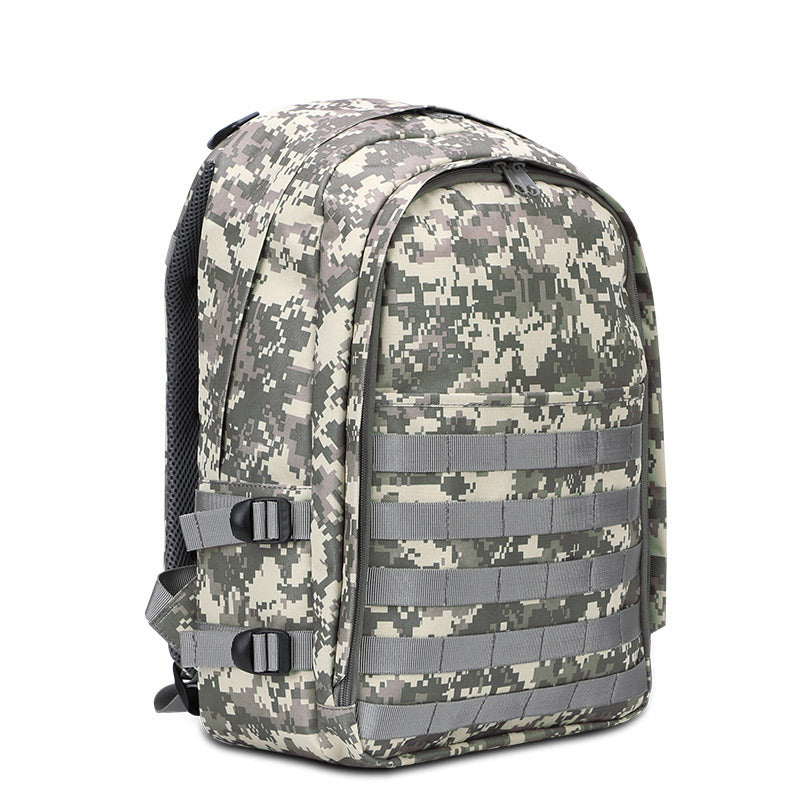 Jesus Survival Chicken Camouflage Waterproof Combat Sports Backpacks