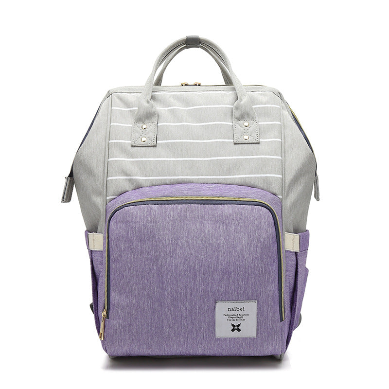 Diaper Mummy Large Capacity Multifunctional Mom Bags
