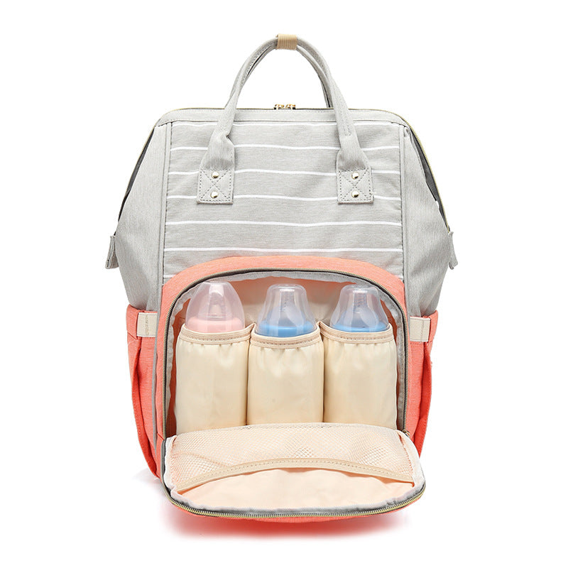 Diaper Mummy Large Capacity Multifunctional Mom Bags