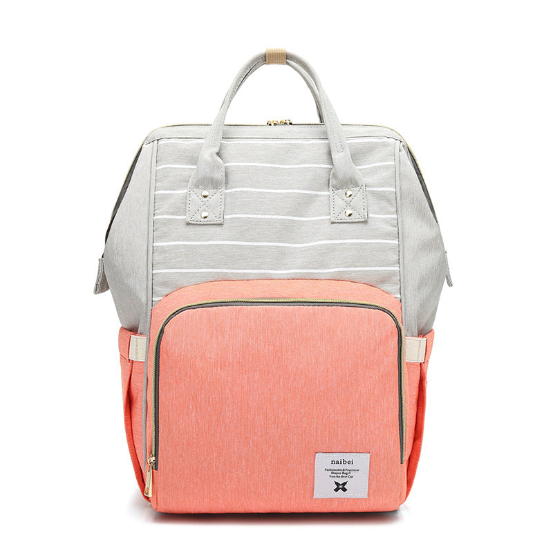 Diaper Mummy Large Capacity Multifunctional Mom Bags
