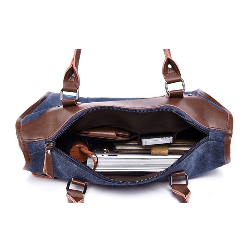 Pretty Cool High Quality Canvas Fashionable Bags