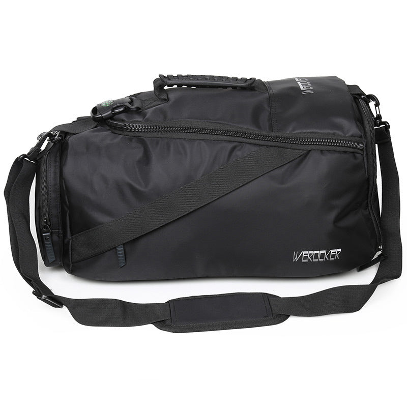 Men's Basketball Dry Wet Separation Traveling Workout Sports Backpacks