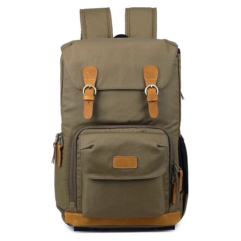 Korean Style Twill Packet Waterproof Canvas Bags
