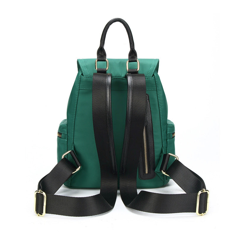 Women's Korean Trendy Fashion Oxford Cloth Canvas Backpacks