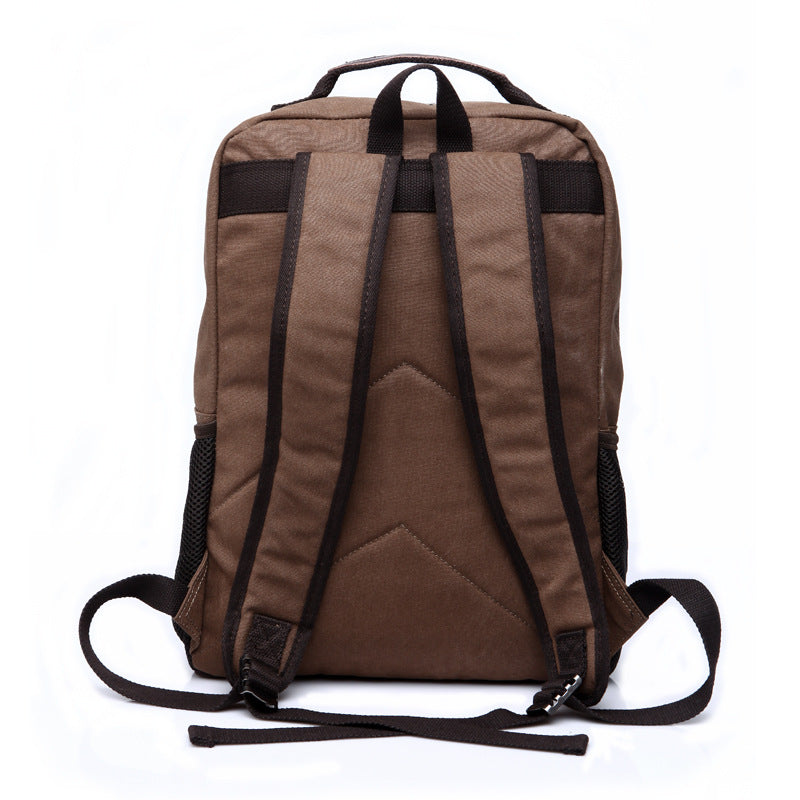 Men's Classic Versatile Innovative Korean Canvas Men's Shoulder Bags