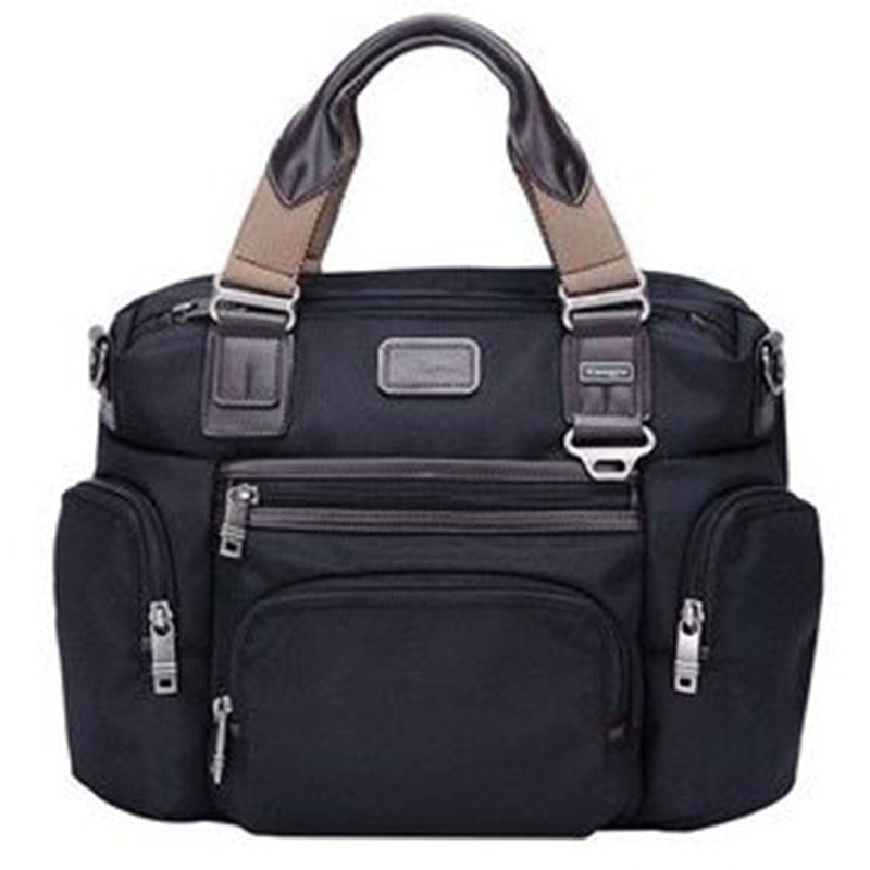 Men's Portable Nylon Large Capacity Moving Waterproof Bags
