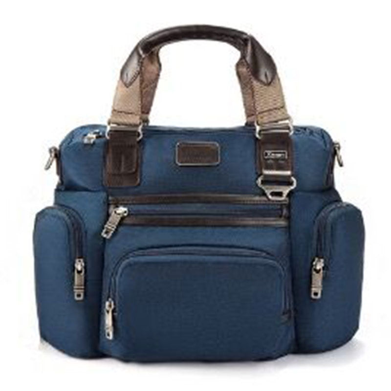 Men's Portable Nylon Large Capacity Moving Waterproof Bags