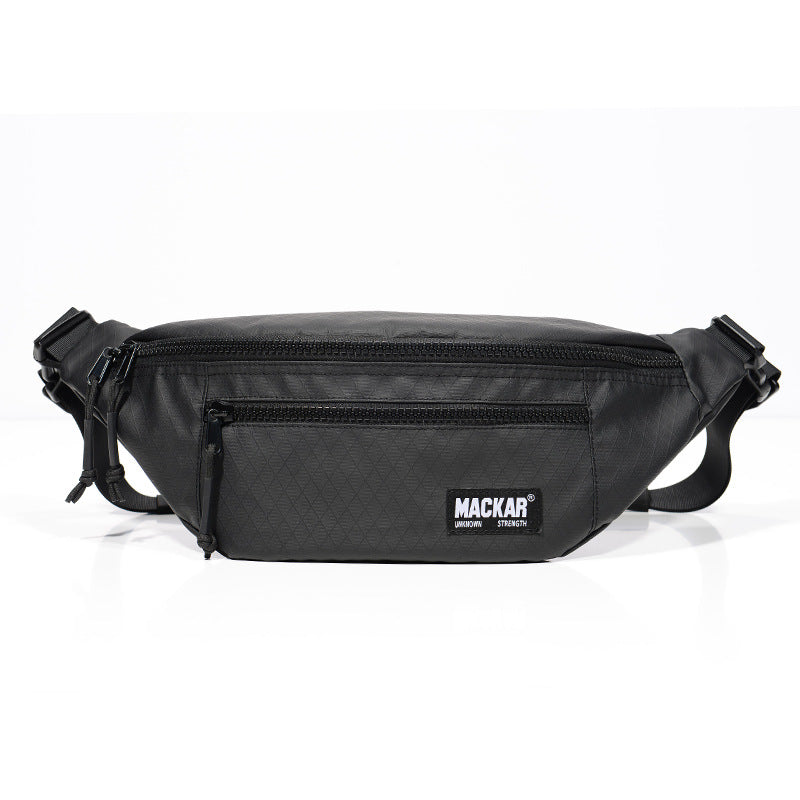 Creative Attractive Popular Waterproof Camouflage Mobile Men's Chest Bags