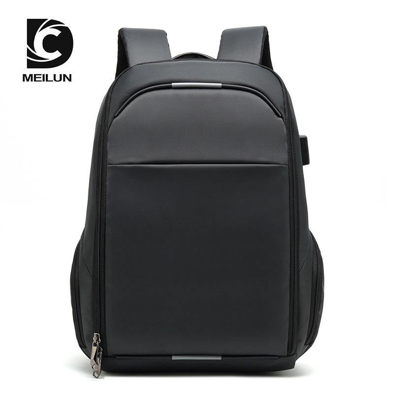 Men's Leisure Waterproof Business Computer Commuter Backpacks