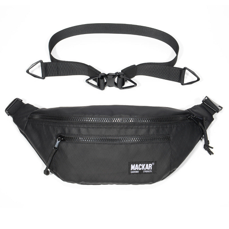 Creative Attractive Popular Waterproof Camouflage Mobile Men's Chest Bags