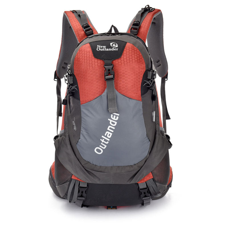 Charming Creative Slouchy Nylon Hiking Lightweight Backpacks