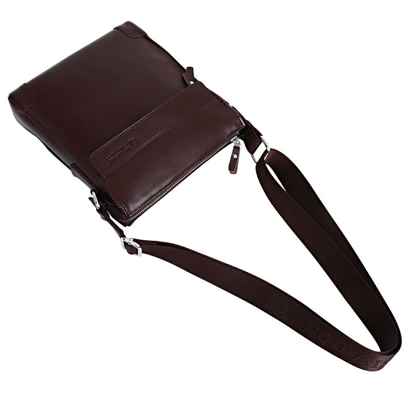 Men's Cool Kangaroo Genuine Leather Price Direct Men's Messenger Bags