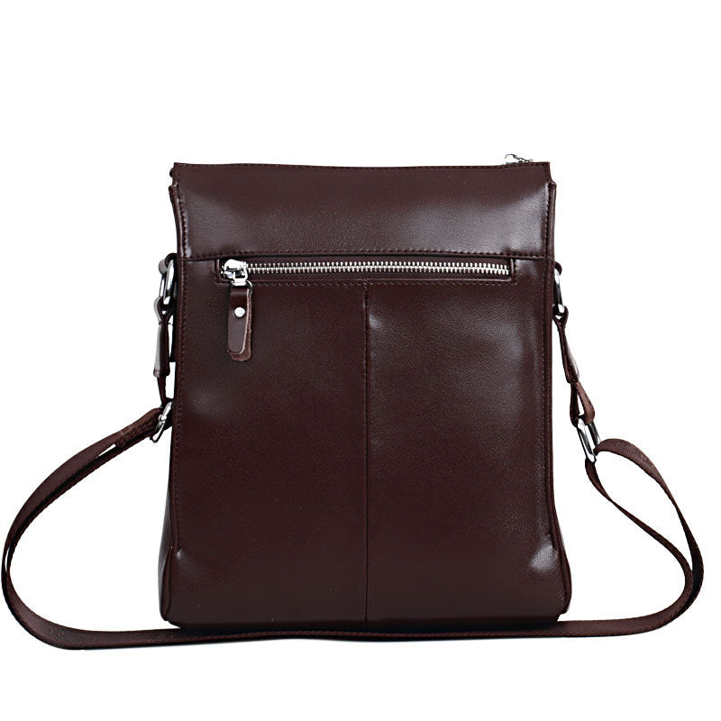 Men's Cool Kangaroo Genuine Leather Price Direct Men's Messenger Bags