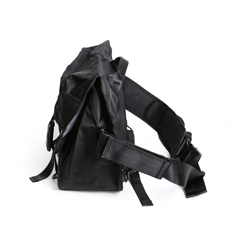 Men's Fashion Leisure Hip Hop Style Fixed Men's Messenger Bags