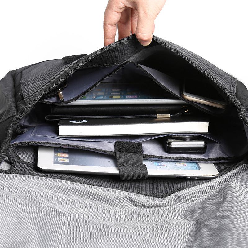 Men's Fashion Leisure Hip Hop Style Fixed Men's Messenger Bags
