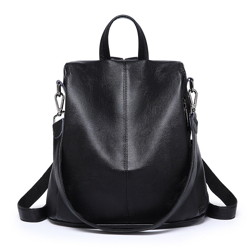 Women's Fashionable Korean Style Stylish Versatile Simple Backpacks
