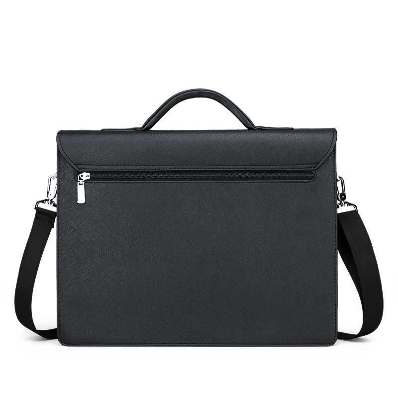Men's Stylish Business Portfolio Password Computer Men's Briefcases