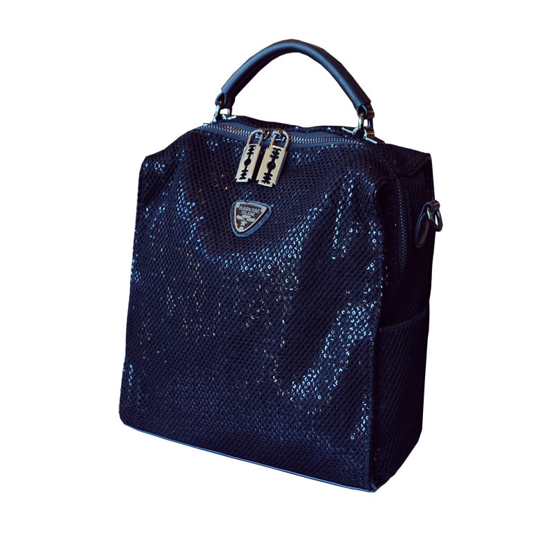 Women's Trendy Mesh Fabric Stylish Lightweight Backpacks