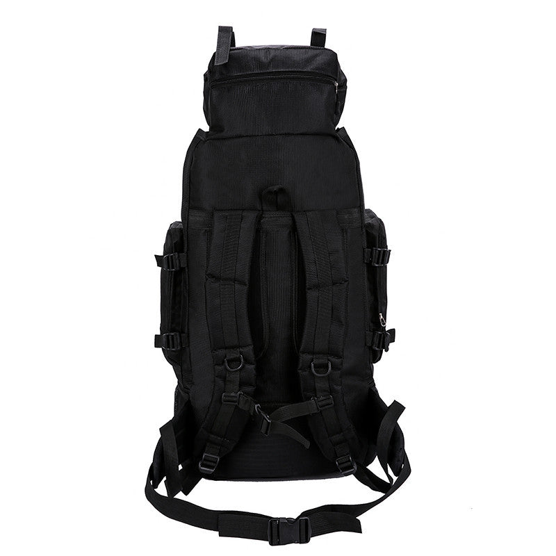 Large Capacity Waterproof Breathable Hiking Camping Travel Bags