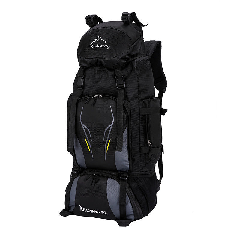 Large Capacity Waterproof Breathable Hiking Camping Travel Bags