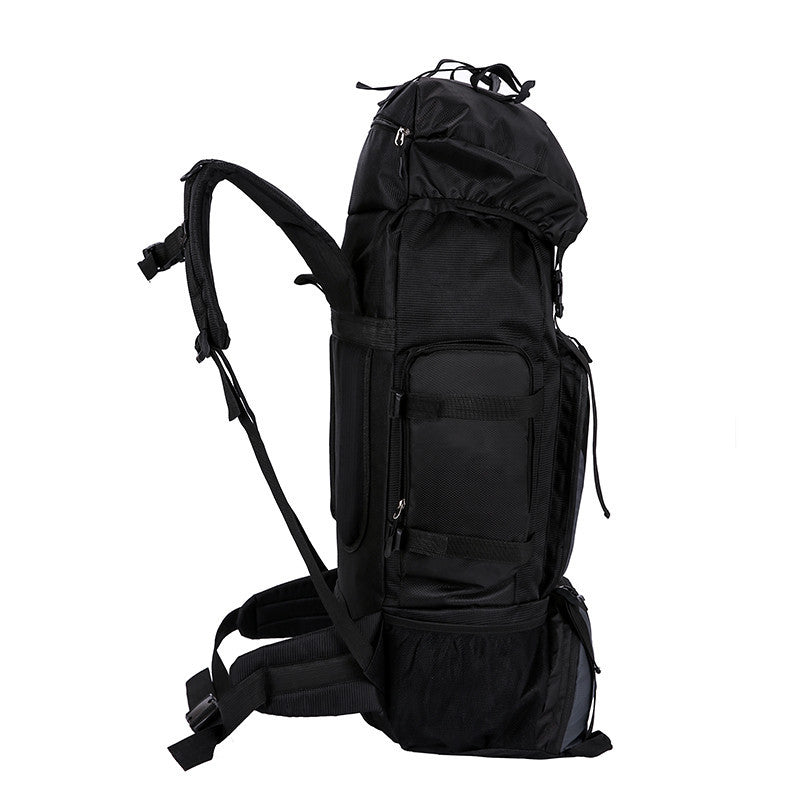 Large Capacity Waterproof Breathable Hiking Camping Travel Bags