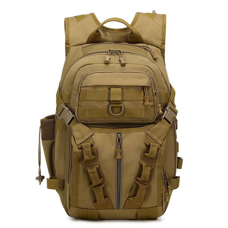 Graceful Large Capacity Streamlined Cycling Hiking Backpacks