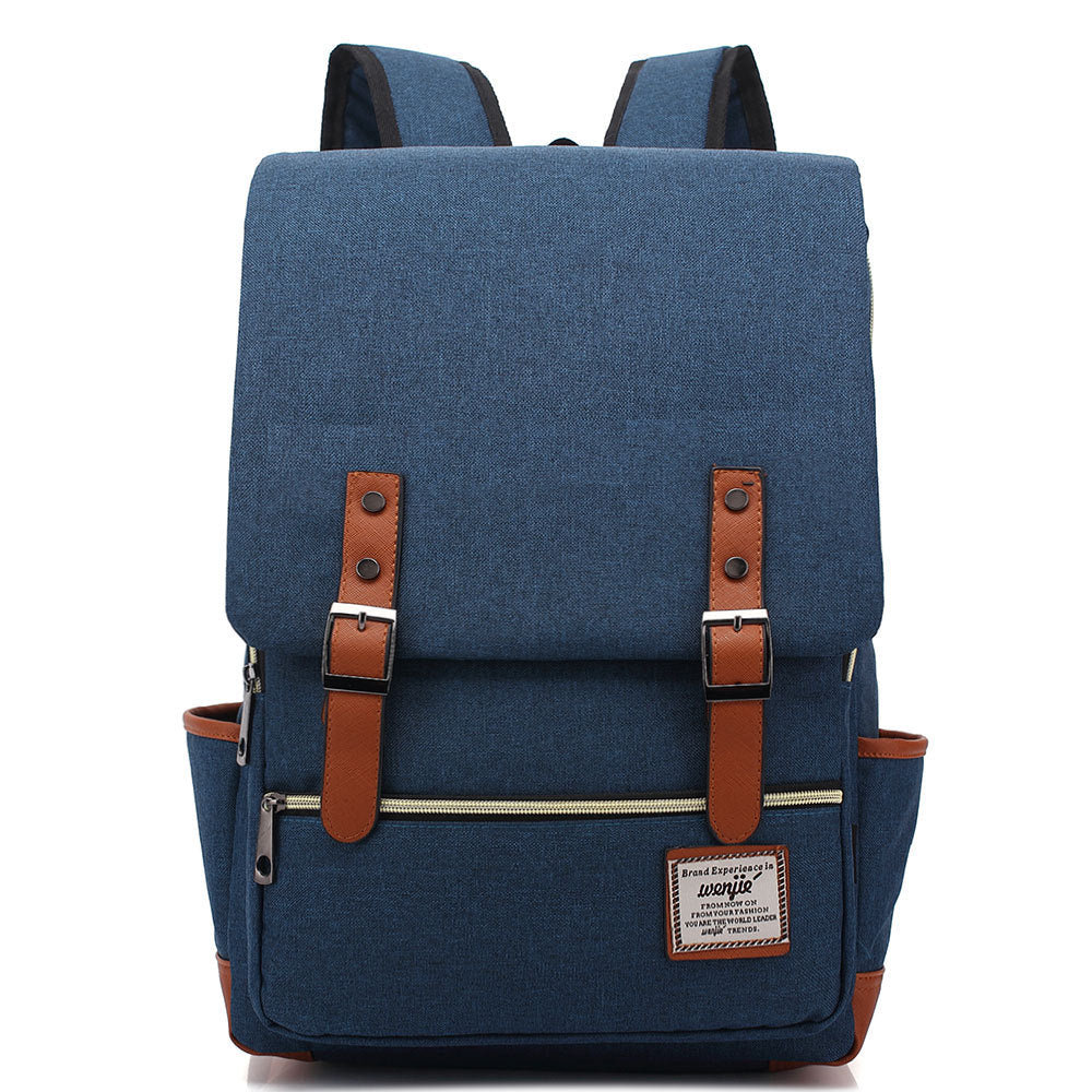 Women's & Men's & Distribution Blank Youth Middle School Students' Schoolbags
