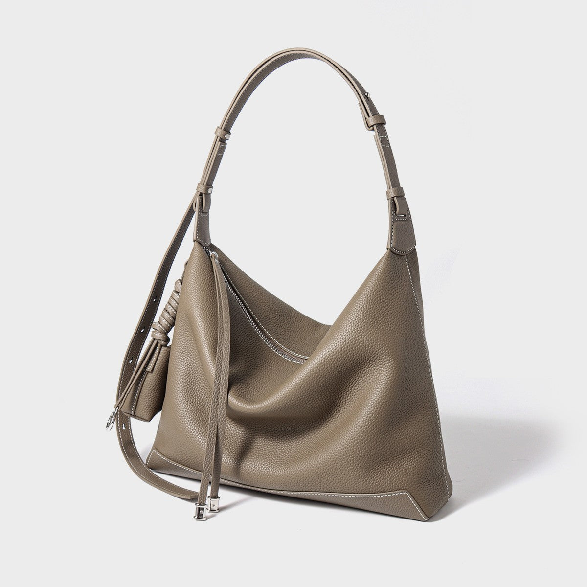 Women's Summer Versatile Design Underarm Large Capacity Tote Bags