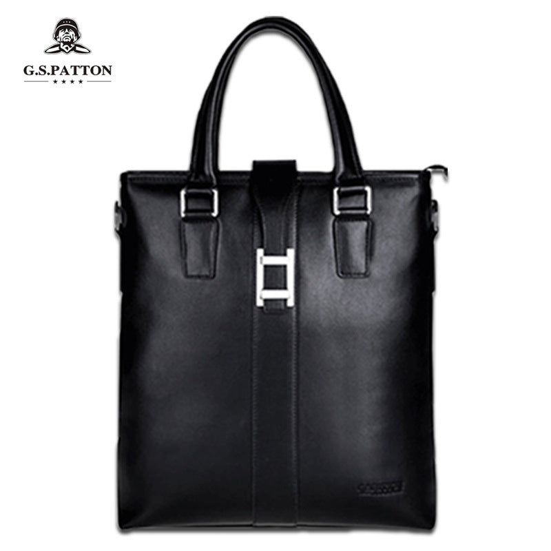 Men's Large Capacity High Sense Niche Multifunctional Men's Bags
