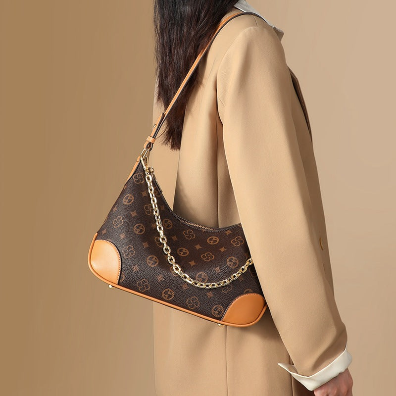 Women's Summer Underarm High-grade Fashion Commuter Shoulder Bags