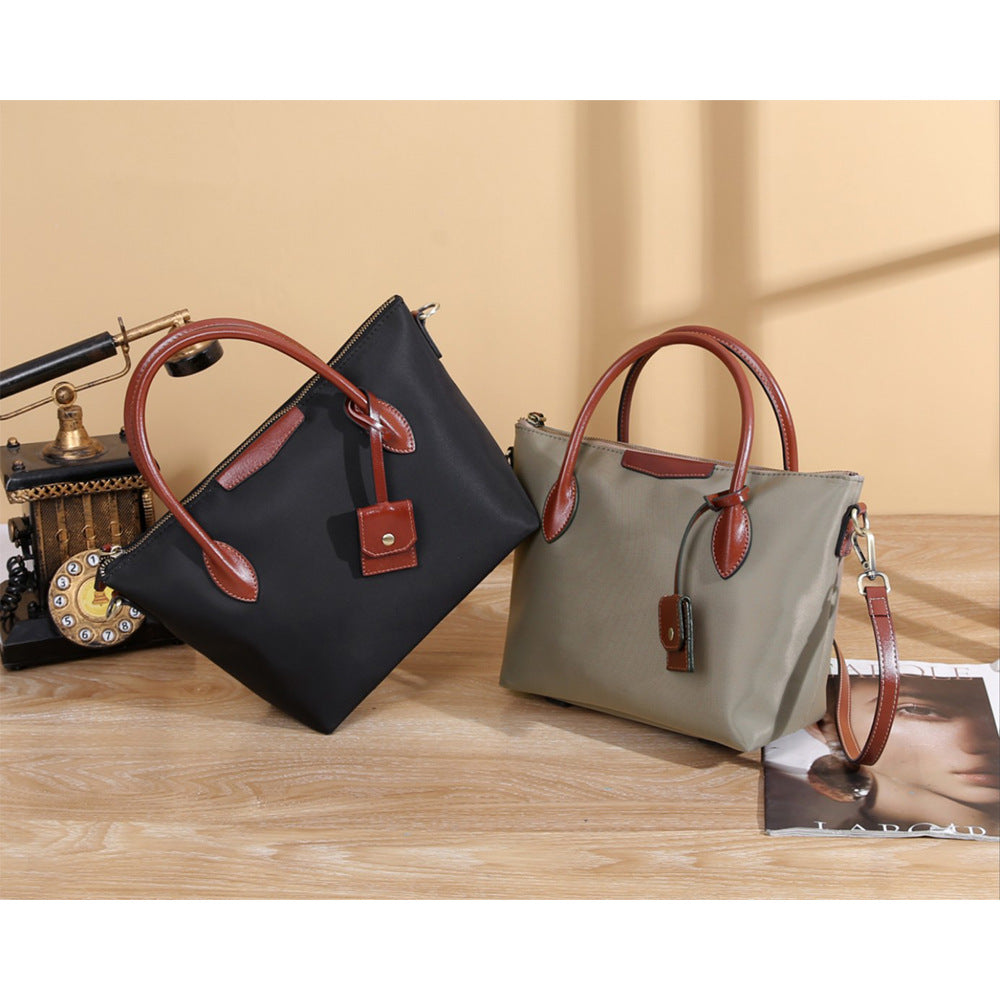 Large Capacity Classic Gift Dumpling Advanced Handbags
