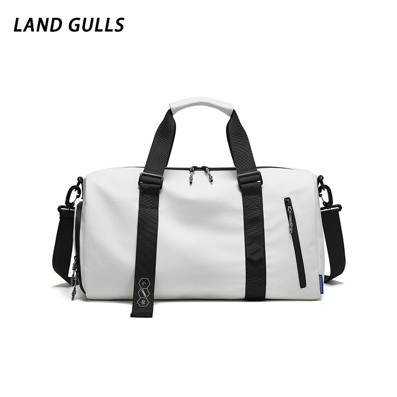 Women's & Men's & Short-distance Waterproof Business Trip Storage Lightweight Travel Bags