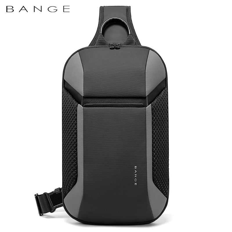 Men's Classic Beautiful Commuter Korean Fashion Men's Chest Bags
