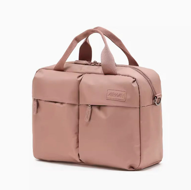 Women's Short-distance Large Capacity Computer Workout Swimming Travel Bags