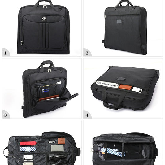 Waterproof Dustproof Garment Portable Suit Buggy Travel Bags
