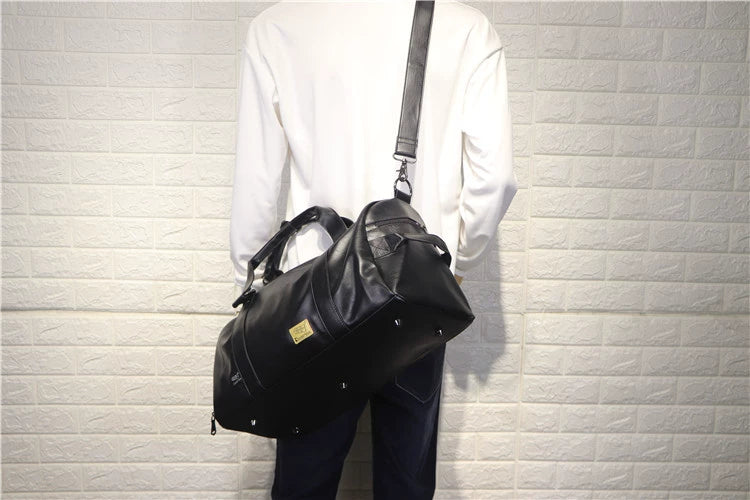 Men's Classic Stylish Large Capacity Trendy Men's Shoulder Bags