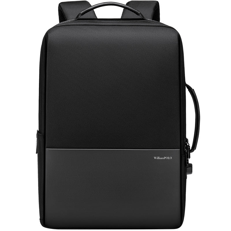 Men's Emperor Paul High-grade Large Capacity Business Backpacks