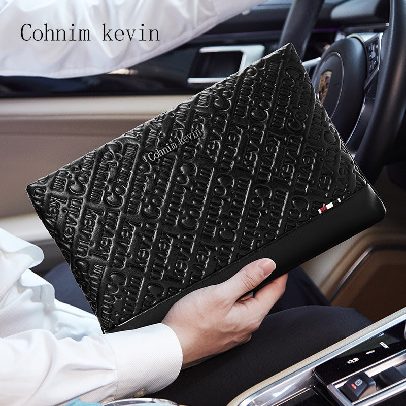 Men's Clutch With Sunglasses Live Streaming On Men's Handbags