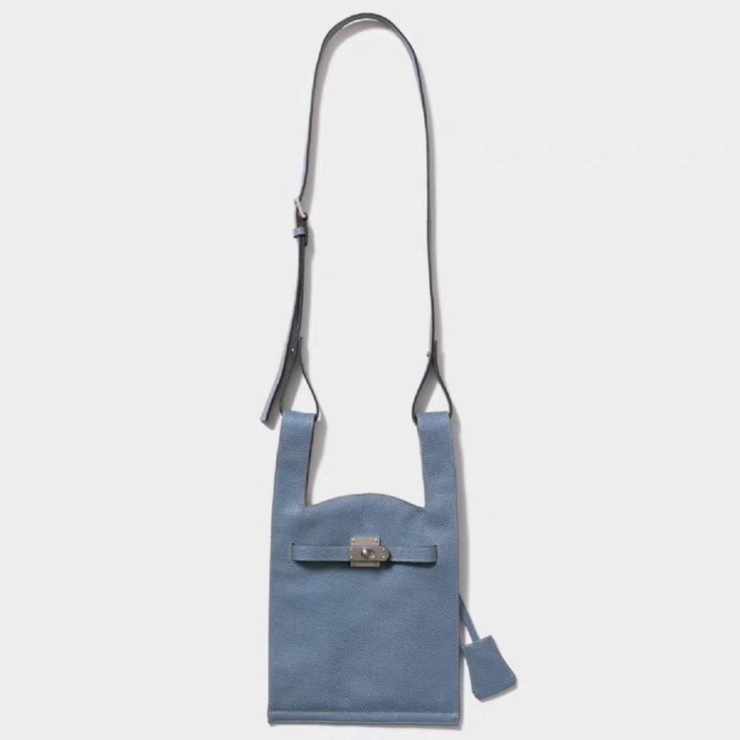 Women's Pretty Niche Portable Live Broadcast Crossbody Bags